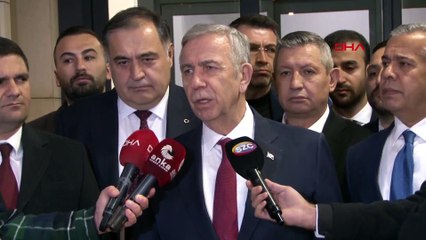 Mansur Yavaş Türkiye’ye döndü: Yargı tarafsız ve bağımsız davranmıyor, bir an evvel parlamenter sisteme geçilecek yollar açılmalı