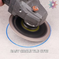 Smooth tile cuts in seconds ✨