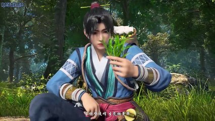 Martial Peak (Wu Lian Dianfeng) Episode 39 Sub Indo