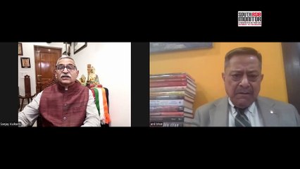 Lt Gen Sanjay Kulkarni (Retd.), former DG, Infantry, Indian Army speaks with Col Anil Bhat (Retd.) on the implications of the stepped-up attacks by Baloch rebels in Pakistan | SAM Conversation