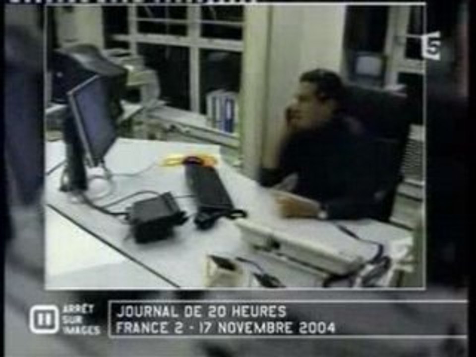 Objectivité des médias...