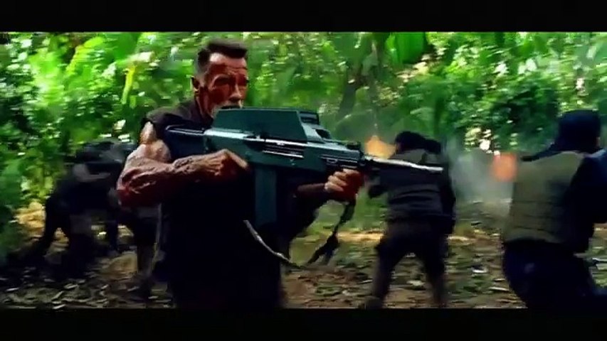 COMANDO 2 – Trailer (2025) – Arnold Schwarzenegger, Dwayne Johnson
