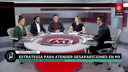 Análisis de la estrategia para atender las desapariciones en México | Política Joven