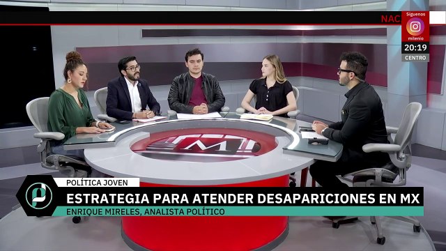 Análisis de la estrategia para atender las desapariciones en México | Política Joven