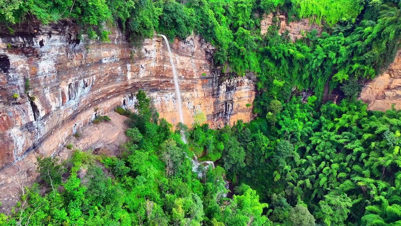 WONDERS OF THAILAND  Most Magnificent Places in Thailand  Travel Documentary 4K - 1080