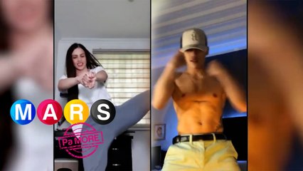 Aira Bermudez at Mannex Manhattan, pinakitaan ng KALDAG ang mga Mars! | Mars Pa More