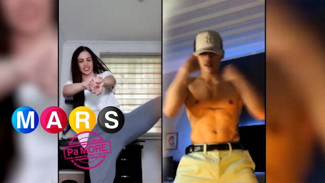 Aira Bermudez at Mannex Manhattan, pinakitaan ng KALDAG ang mga Mars! | Mars Pa More