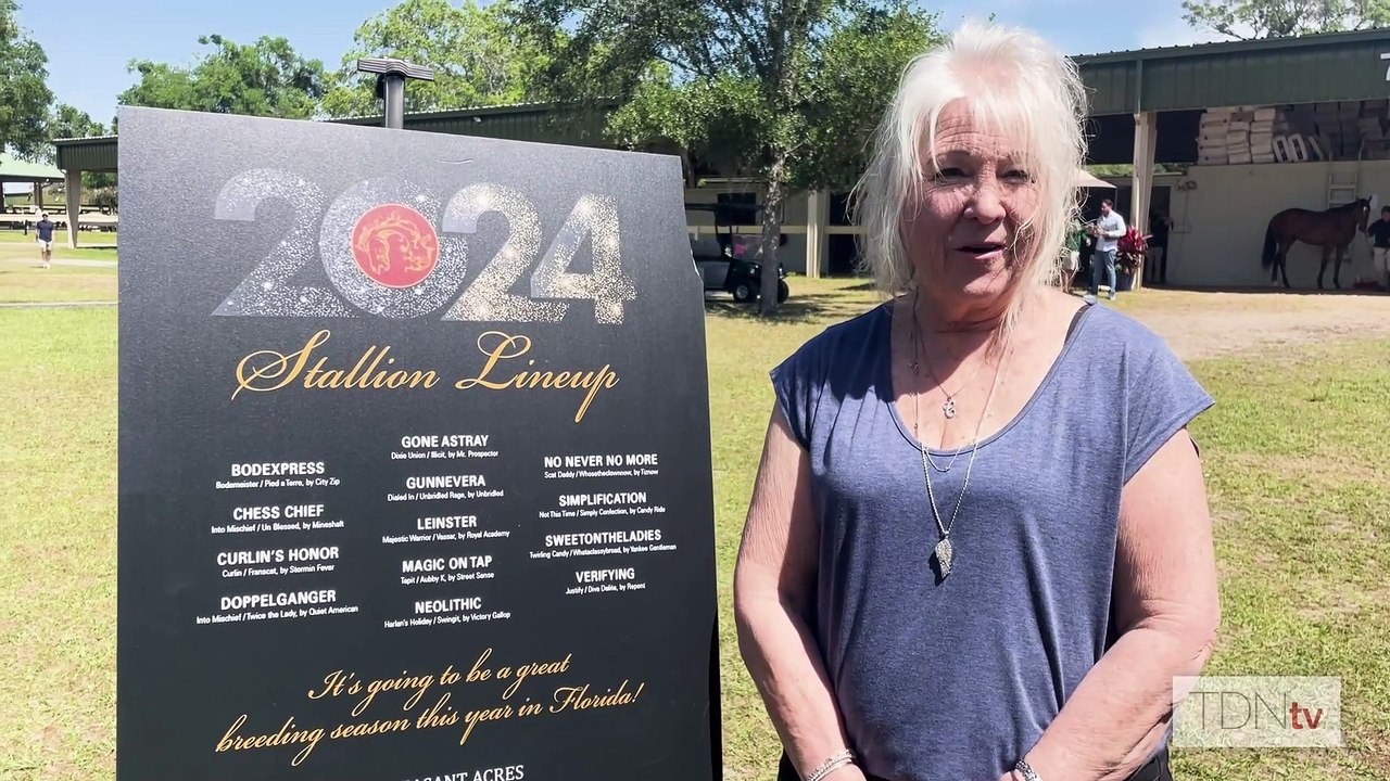 Catching Up With the Pleasant Acres Stallions