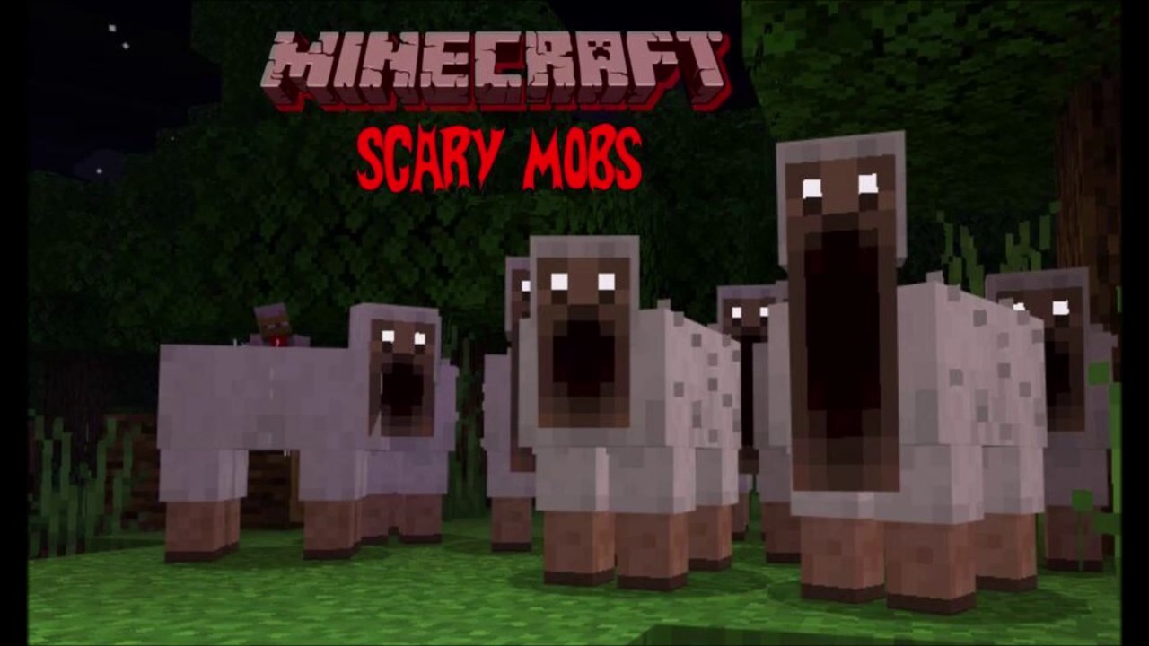 Pleiten, Pech und Pannen | MINECRAFT Scary Mobs 🌕 #006