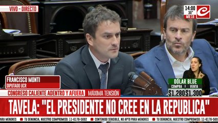 ultimo momento 19/3 /25