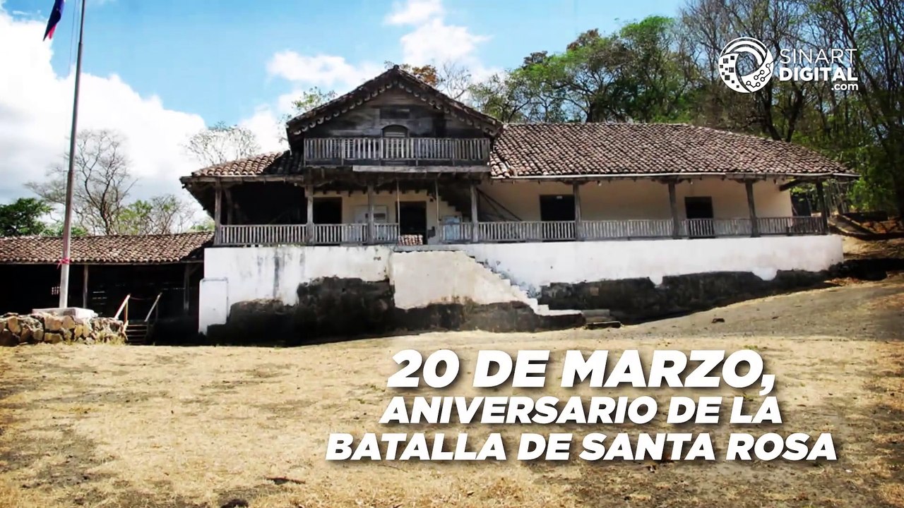 Batalla Santa Rosa