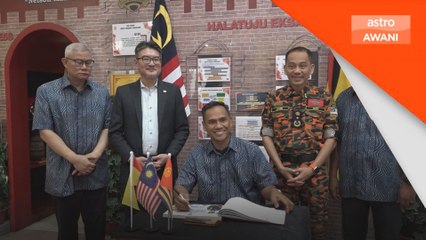 12 lokasi dikenal pasti kerap berlaku kemalangan