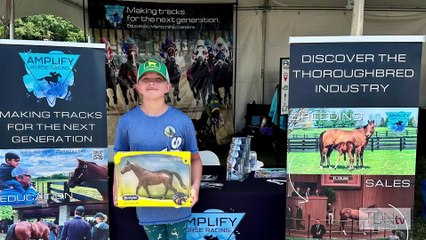 Planting Seeds: Amplify Horse Racing Aims to Blossom Nationally