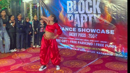 Dance Event Went Super Successful By Gabby Fellow