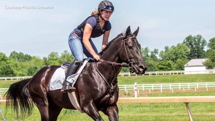 Breeders' Cup Connections: Meet Dornoch's Exercise Rider