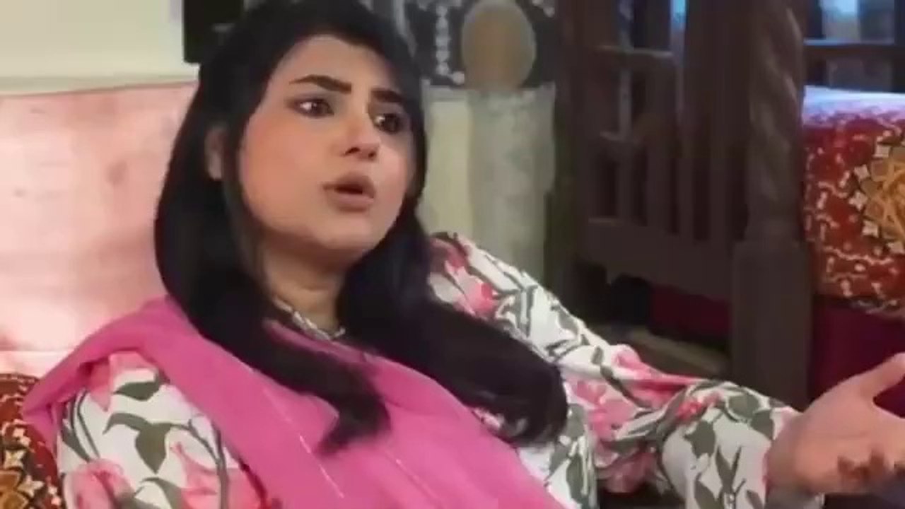 Bajjo Episode 87 - [Eng Sub] - Javeria Saud - A...