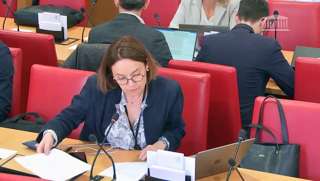 Commission des lois : Bilan des jeux olympiques et paralympiques dans le domaine de la sécurité ; M. Jean Maïa, proposé à la présidence de la Haute Autorité pour la transparence de la vie publique (HATVP)  - Mercredi 19 mars 2025