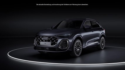 Audi Q5: Innovative Lichttechnologie in Aktion 🚗