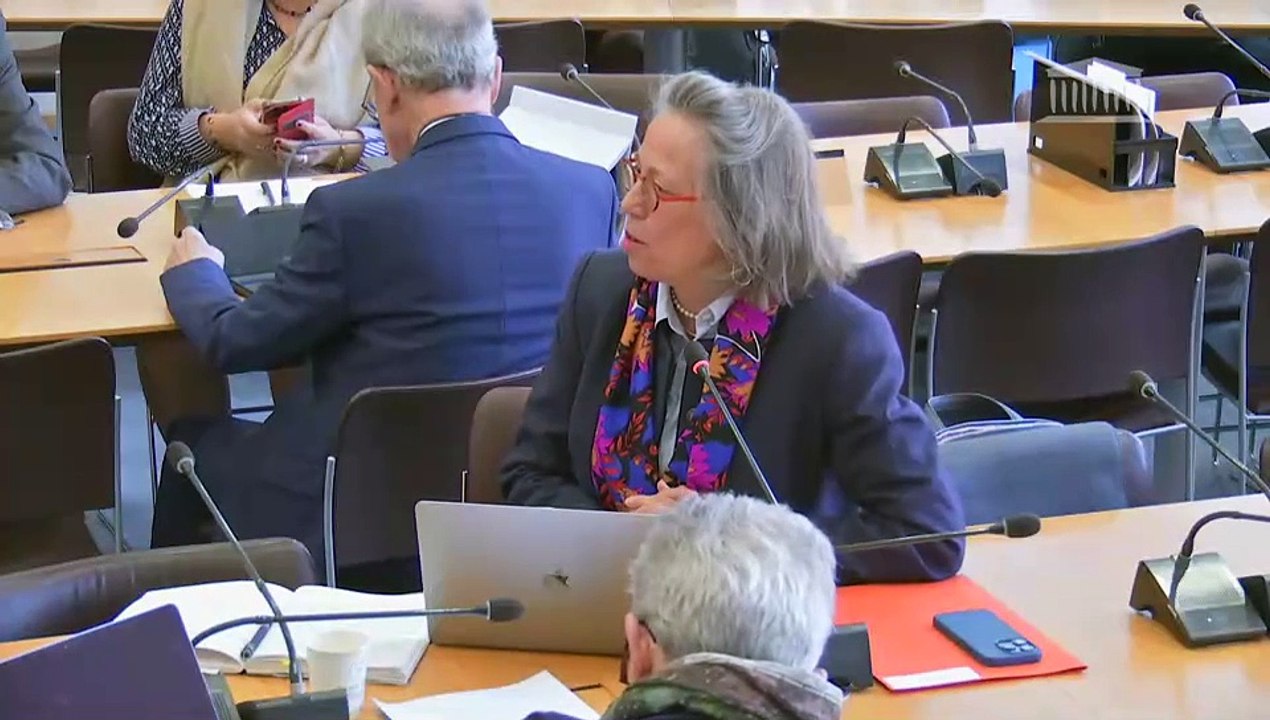 Commission de la défense : Mme Mathilde Félix-Paganon, représentante permanente de la France à la COPS ;  Recrutement et fidélisation : gagner la bataille des ressources humaines du ministère des Armées - Mercredi 19 mars 2025