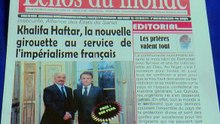 REVUE DE LA PRESSE ZARMA 07 MARS 2025
