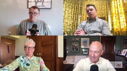 Aidan O'Brien Joins the TDN Writers' Room