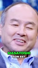 Masayoshi Son : Le Parcours Inspirant d'un Visionnaire