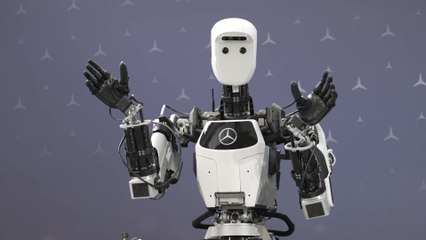 Insight Mercedes-Benz Digital Factory Campus 2025