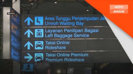 Aidilfitri 2025: Indonesia sediakan 404 pesawat mudahkan perjalanan pulang