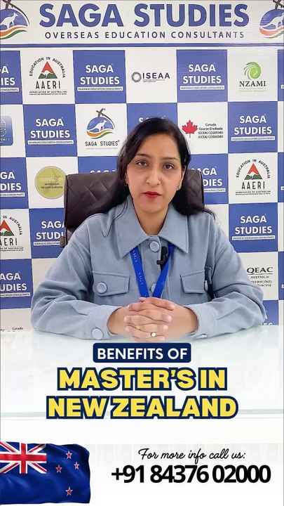 Benefits of Studying Masters in New Zealand