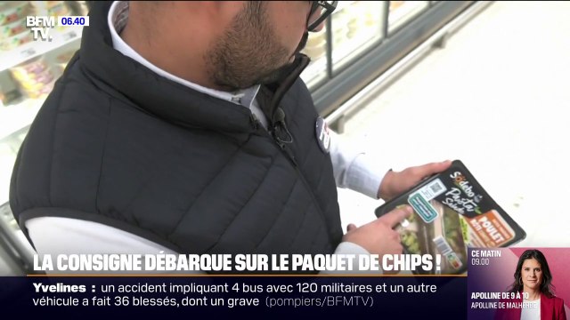 Chips, plats préparés… Cette enseigne propose aux consommateurs de nettoyer leurs emballages