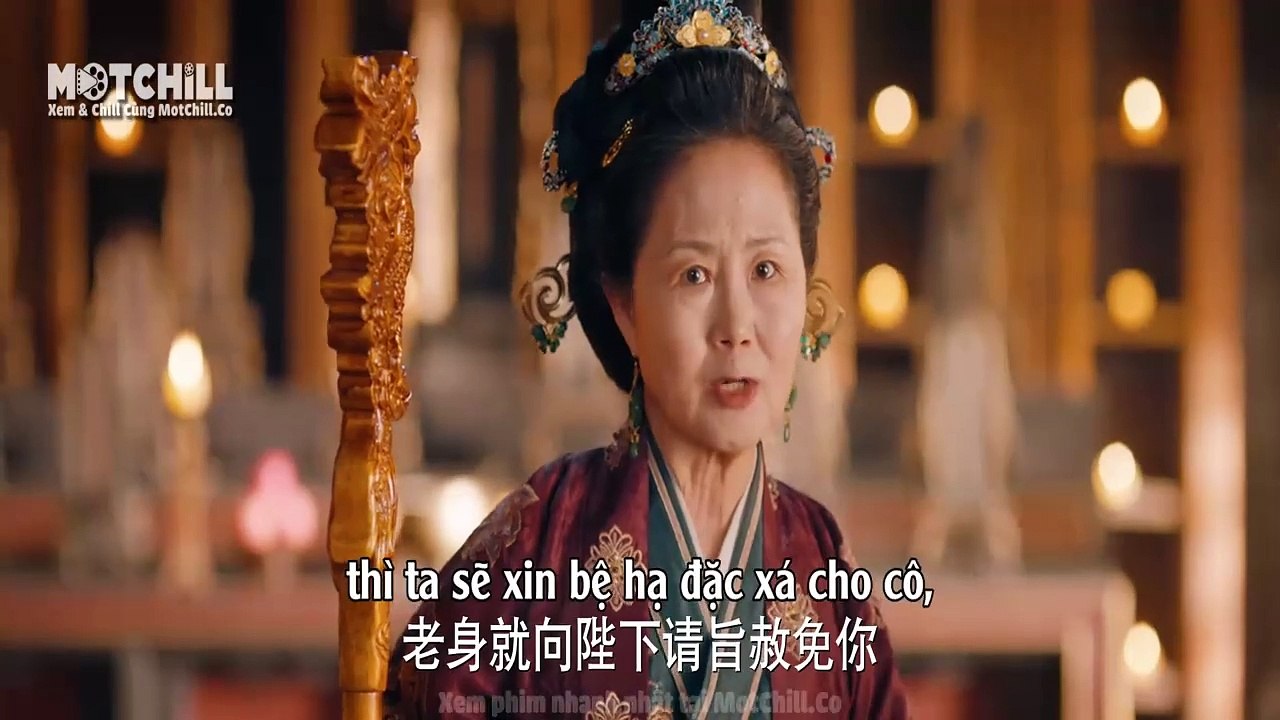 Phủ Tướng Quân Có Một Nàng Đầu Bếp- Thiên Kim Gặp Nạn Tập 1 VietSub Full HD - Thuyết Minh - Motchill