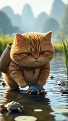 #Petualangan Kucing#Ekspedisi Keajaiban#short#video#viral,