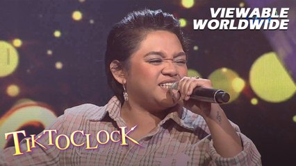 TiktoClock: Kampeon, ISINASAPUSO ang PAYO ng Inampalan!