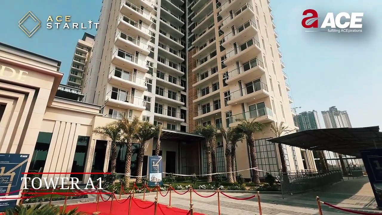 ACE STARLIT CONSTRUCTION UPDATES - FEBRUARY 2025 UPDATES | SECTOR 152 NOIDA | ACE Group India