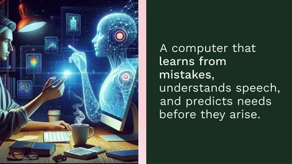 Unveiling the Secrets of AI: How Computers Learn and Adapt