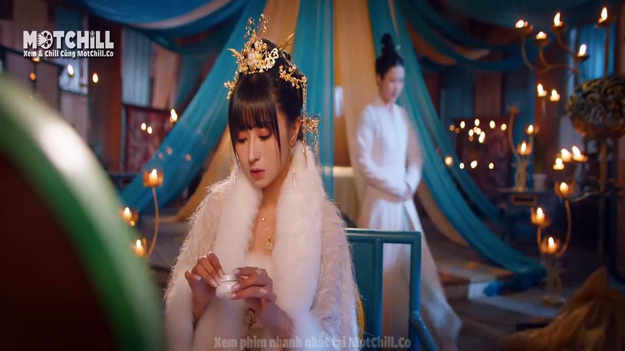 Phủ Tướng Quân Có Một Nàng Đầu Bếp- Thiên Kim Gặp Nạn Tập 3 VietSub Full HD - Thuyết Minh - Motchill