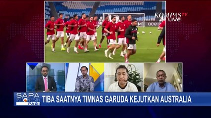 [FULL] Buka-bukaan Pengamat-Eks Pemain Timnas Soal Taktik Kluivert di Laga Indonesia VS Australia