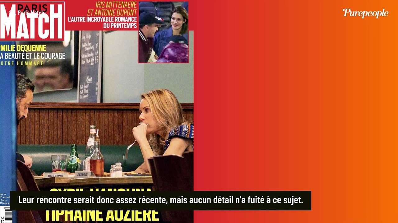 Antoine Dupont et Iris Mittenaere en couple depuis peu, un point de repère précis permet de le savoir