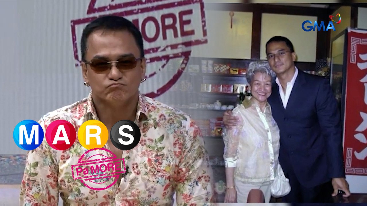 Ano ang defining moment sa buhay ni Gardo Versoza? | Mars Pa More
