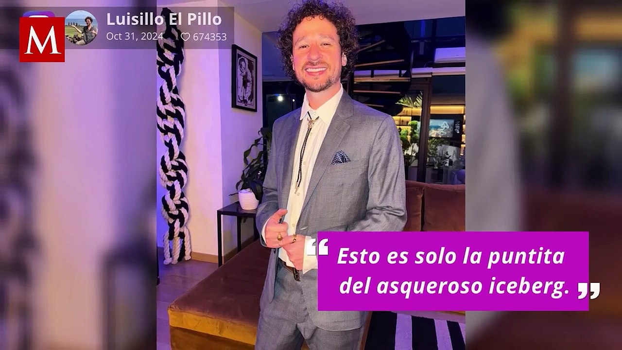 Luisito Comunica y el escándalo de Teuchitlán: la punta del iceberg de la corrupción en México