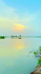 Village Submerged ❤‍ Unbelievable Flood Water Levels Exposed  #trending #viral #maxrecords ☺