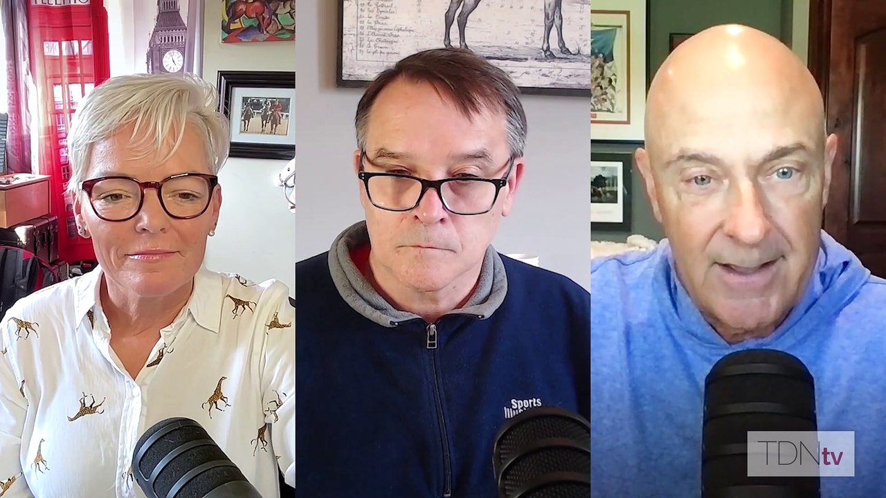 1/ST Racing's Peter Rotondo Joins the Writers' Room Ahead of Cali Crown