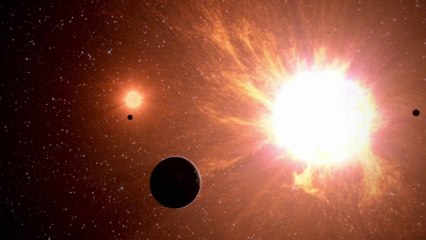 How the Universe Works Season 2 Episode 4 Cosmic Firestorms