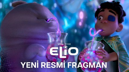 Elio Dublajlı Fragman