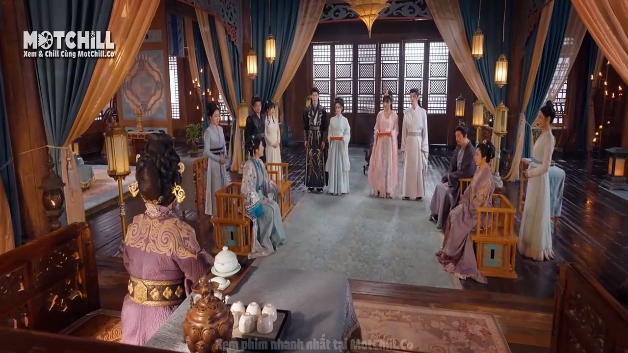 Phủ Tướng Quân Có Một Nàng Đầu Bếp- Thiên Kim Gặp Nạn Tập 6 VietSub Full HD - Thuyết Minh - Motchill