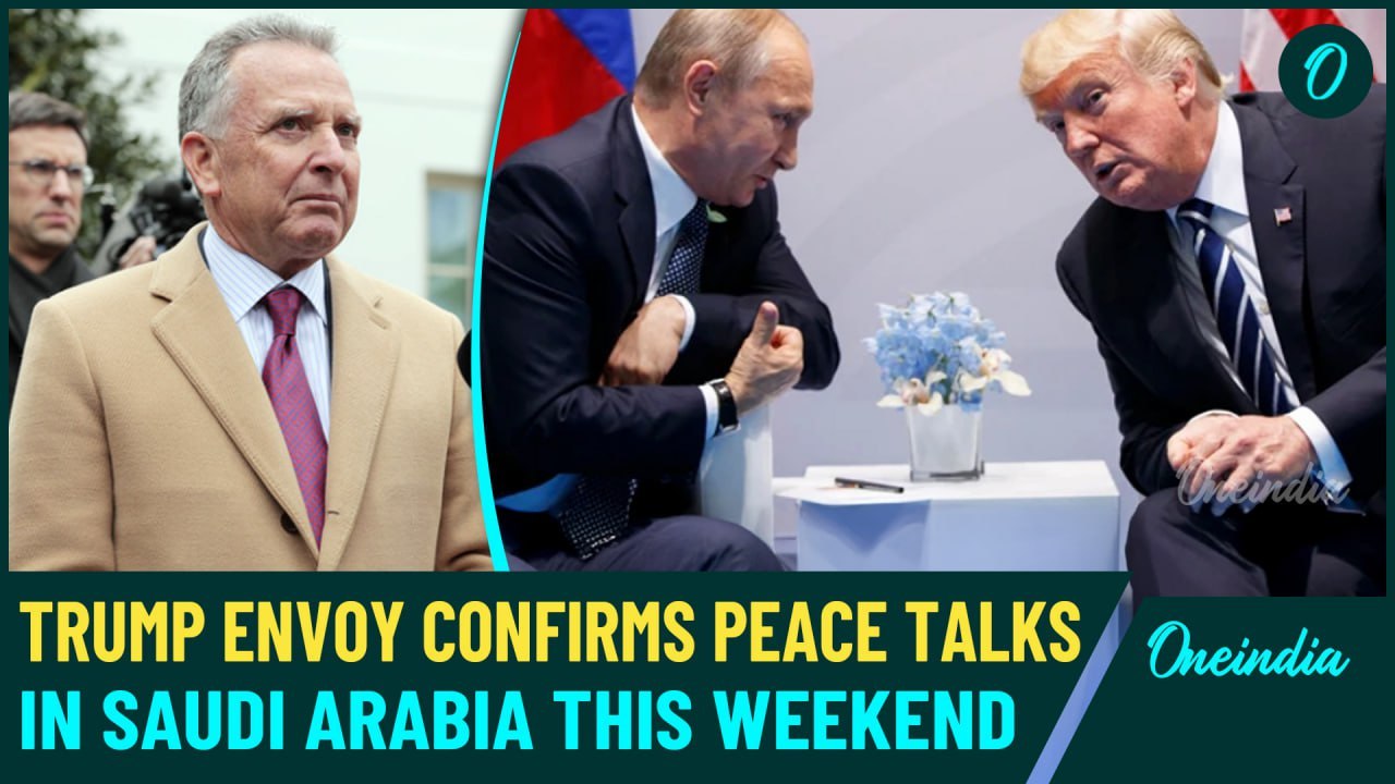 Russia U.S Talks: New Round Of Ukraine Ceasefire Negotiations Set For This Weekend In Saudi Arabia