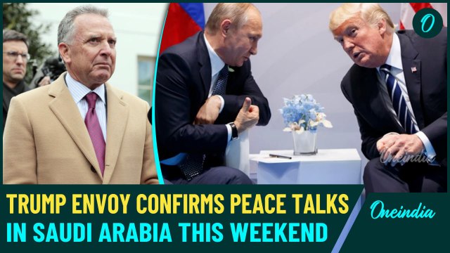 Russia U.S Talks: New Round Of Ukraine Ceasefire Negotiations Set For This Weekend In Saudi Arabia