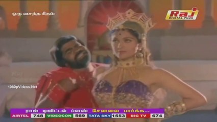 Gauthami Hot Show from Oru Vasantha Geetham