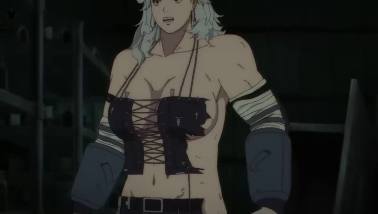 Sorcerers cruelly use humans as subjects for their magic experiments