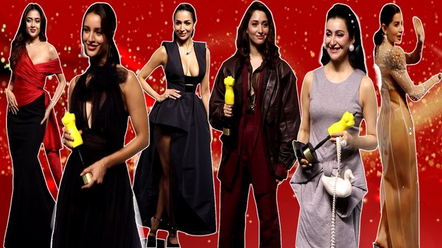 Grazia Fasion Award 2025: Malaika, Tamannaah, Urfi, Tejasswi & many Celebs Lights Up the Pink Carpet